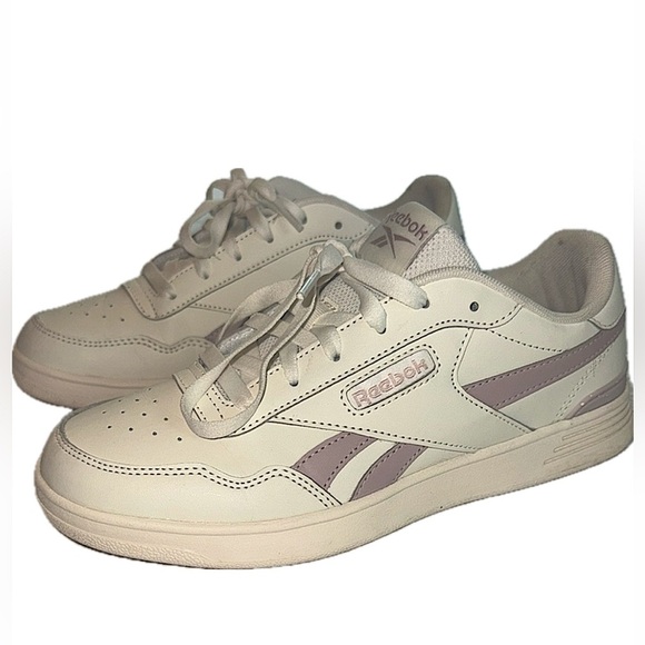 Womens Reebok Court Advance (size 8.5) - Picture 1 of 8